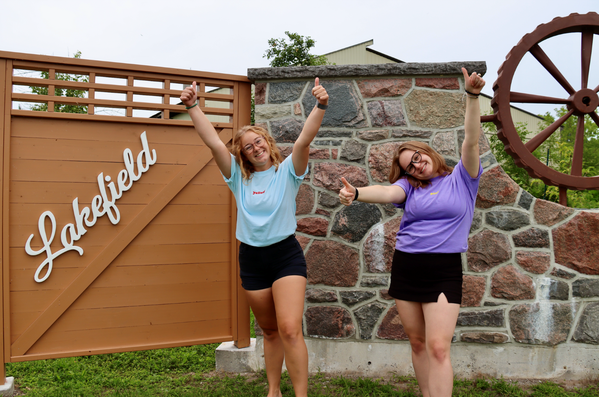 Lakefield Sisters Turn Road Trip Idea Into New Clothing Brand