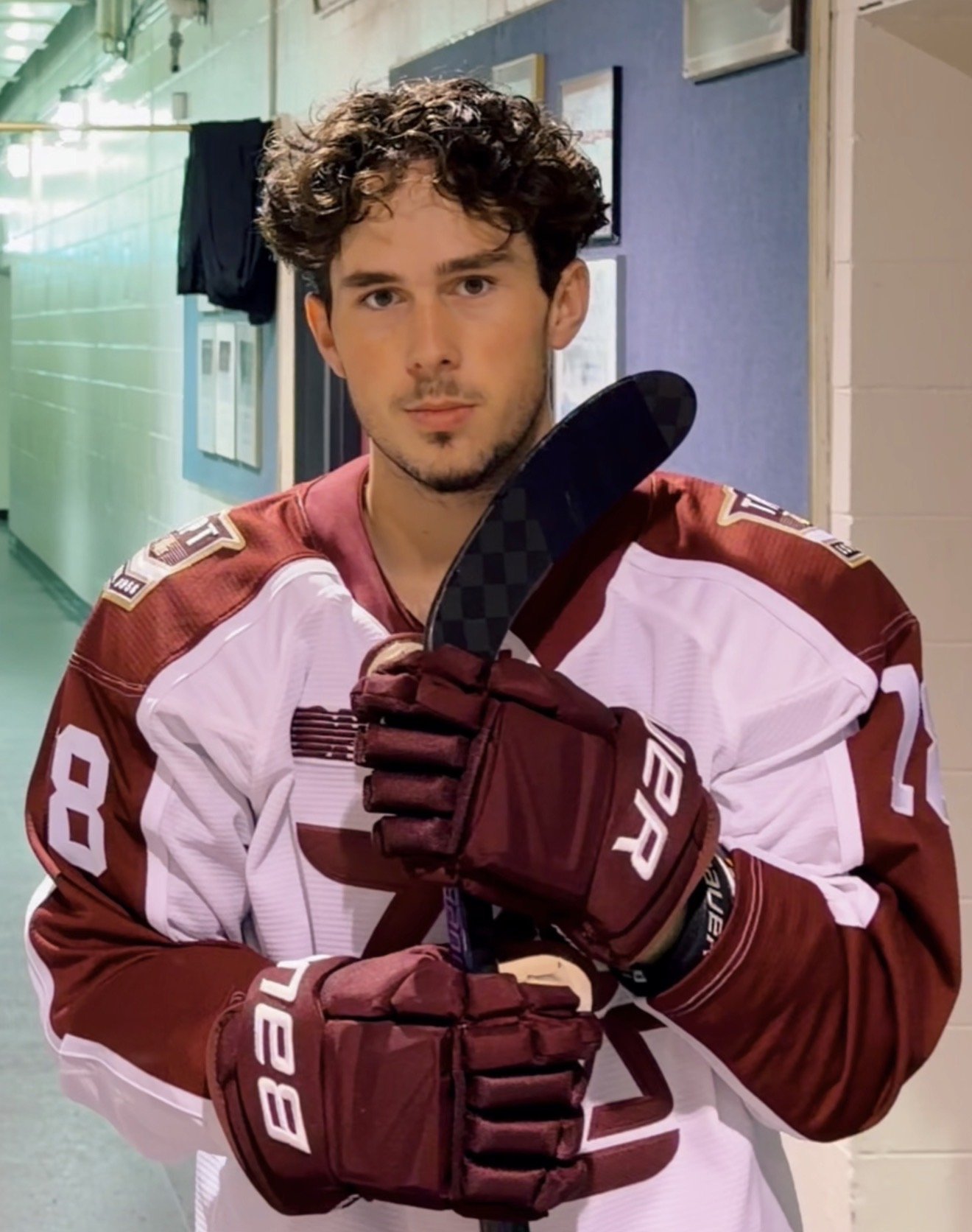 Countdown to the Peterborough Petes Home Opener: Francis Parish Brings Grit and Personality to the Petes