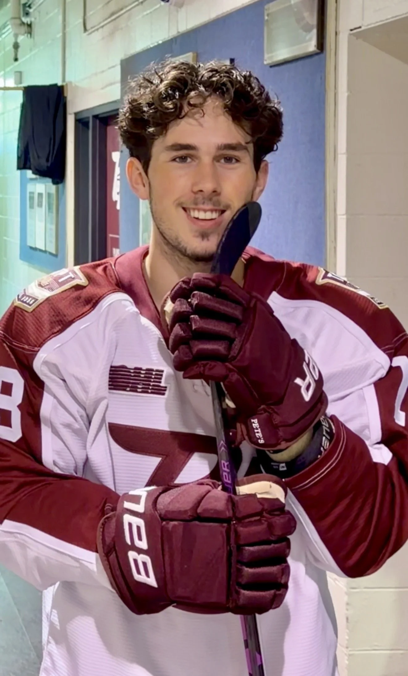 Countdown to the Peterborough Petes Home Opener: Francis Parish Brings Grit and Personality to the Petes