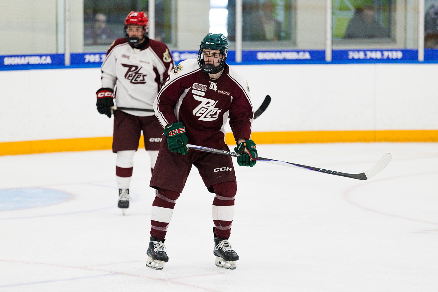 United Kingdom-Born Forward Joins Peterborough Petes On OHL Scholarship and Development Agreement