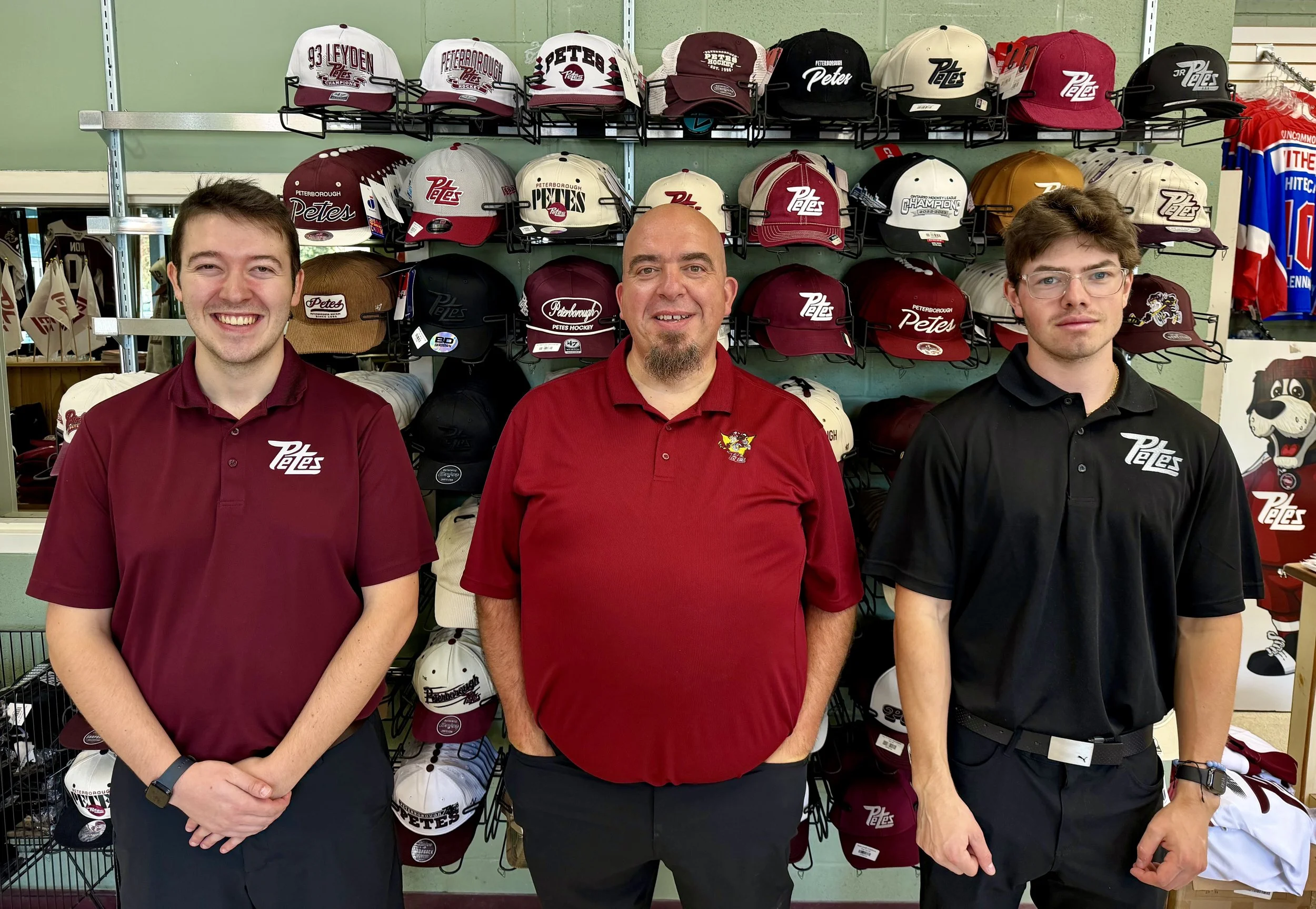 The Man Behind the Petes Souvenir Store: Mark Million Looks to Build on an Award-Winning Year