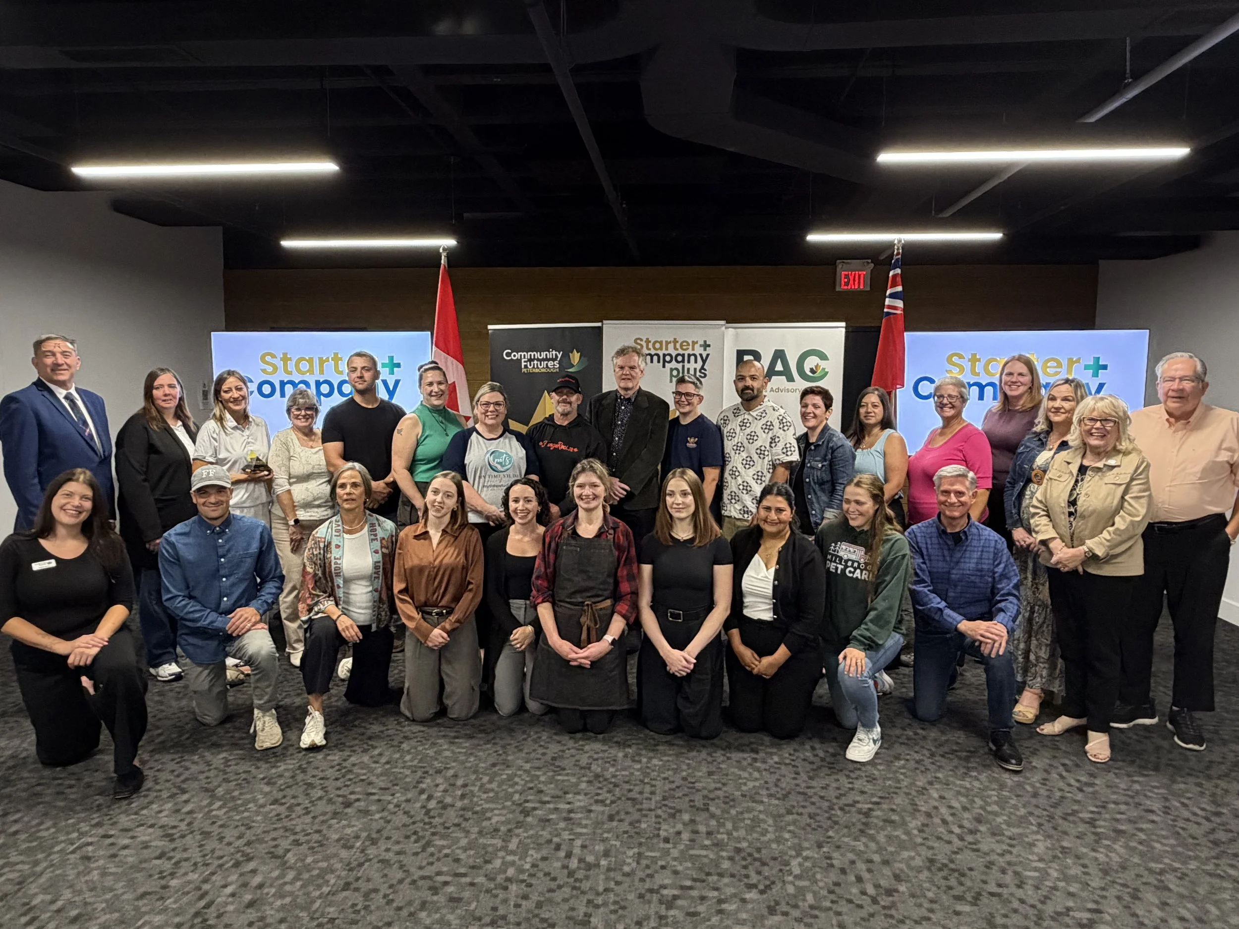 23 Local Businesses Chosen for 2026 Starter Company Plus Program After Nearly 90 Applications