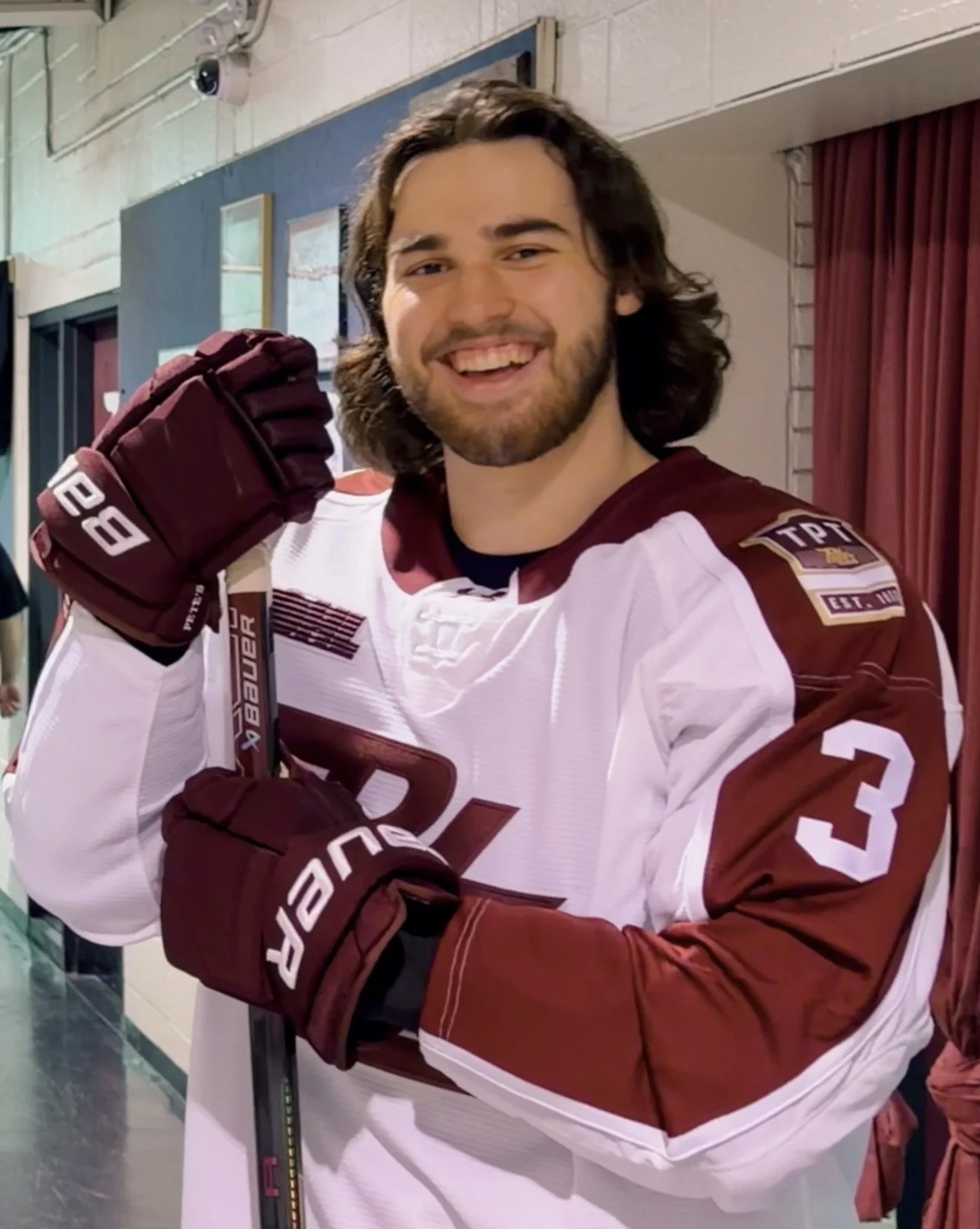 Countdown to the Peterborough Petes Home Opener: Thanasi Marentette Brings Toughness and Heart
