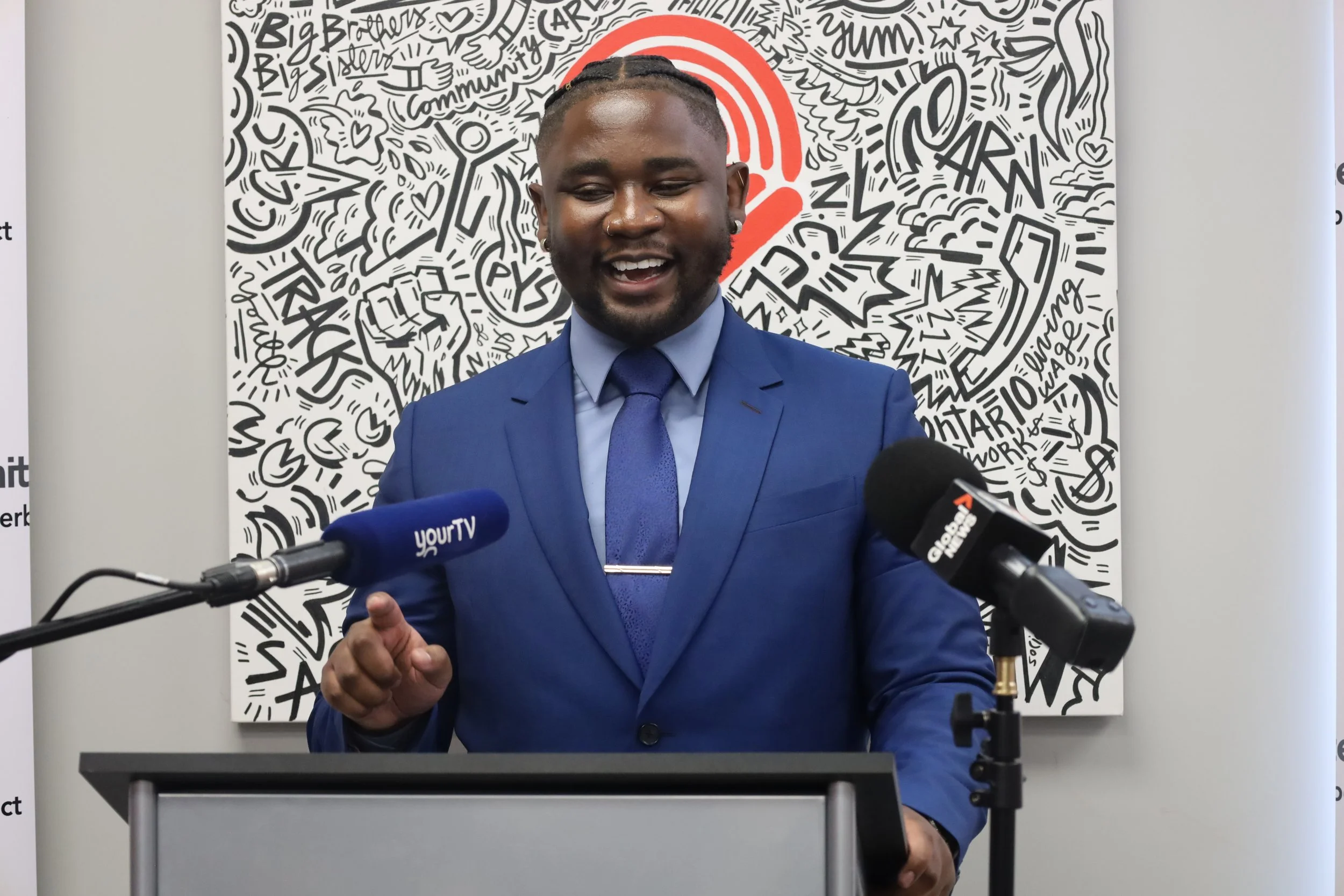 With New Faces Leading the Charge, United Way Announces Goal to Raise $1.585 Million For 2026 Campaign