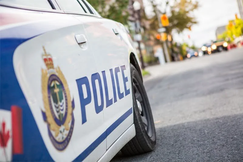 Peterborough Man Arrested On Drug Possession and Firearm Charges After Driving Vehicle With Unconfirmed Insurance