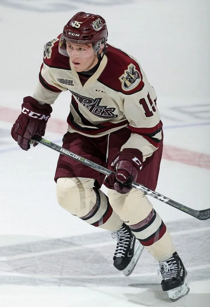 From Petes Forward to NHL Referee: Nick Isaacson’s Hockey Journey Takes Another Turn