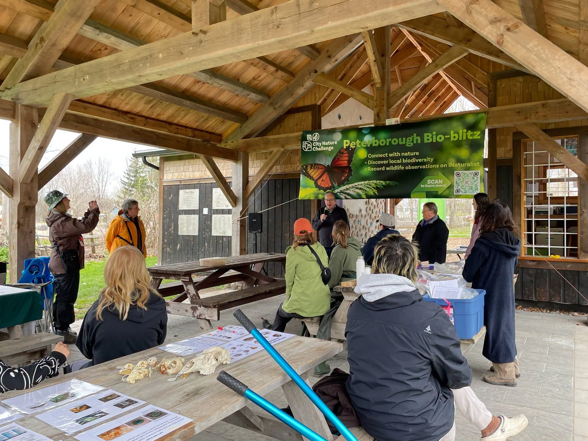 City of Peterborough Invites Public to Celebrate Nature During the Great Canadian BioBlitz