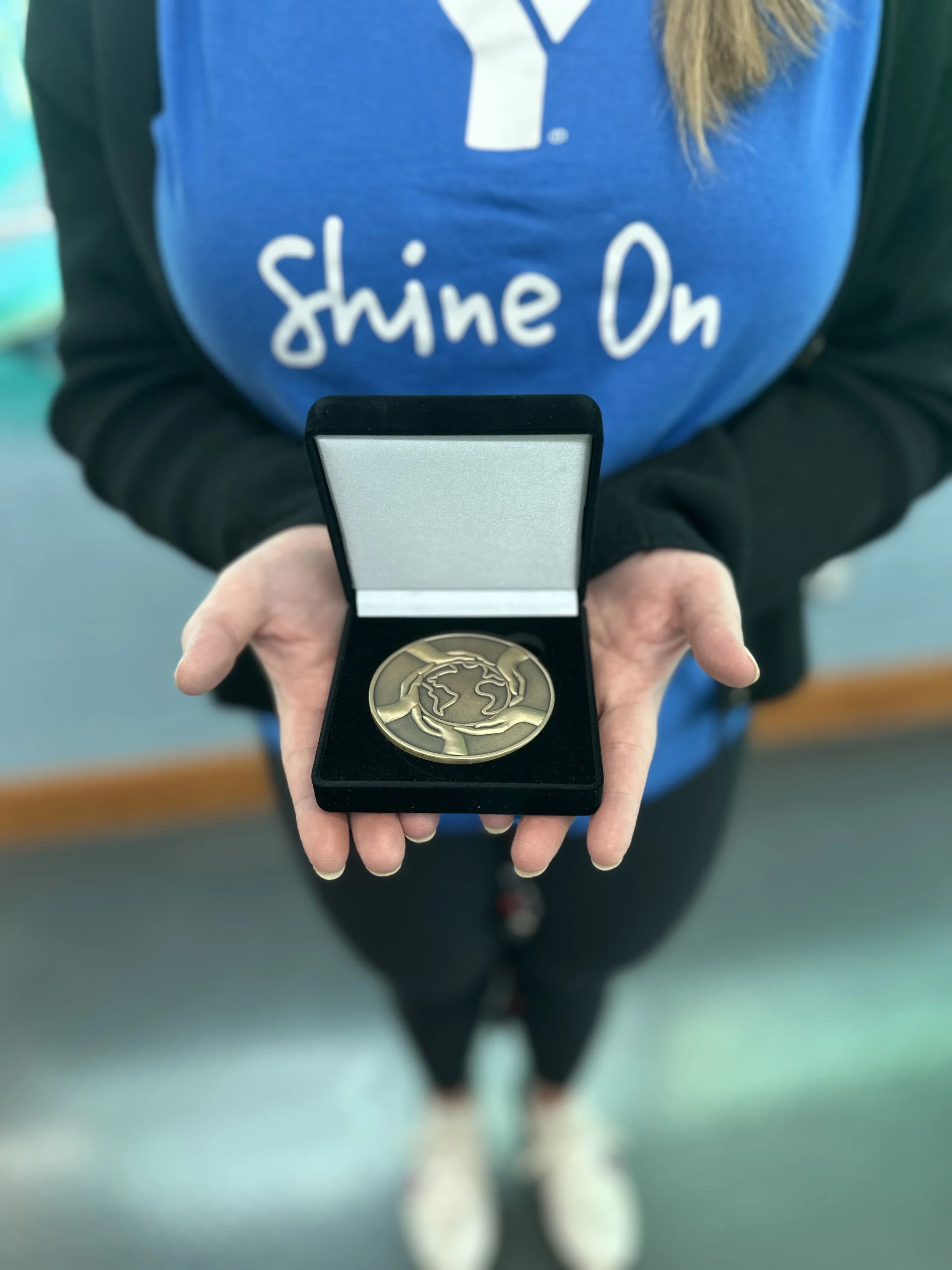 Nominations Open for 2026 YMCA Peace Medal in Peterborough Region