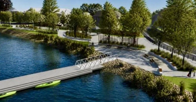 Otonabee River Trail and Shoreline Improvement Project Moves Forward With Major Changes Planned for Crescent Street