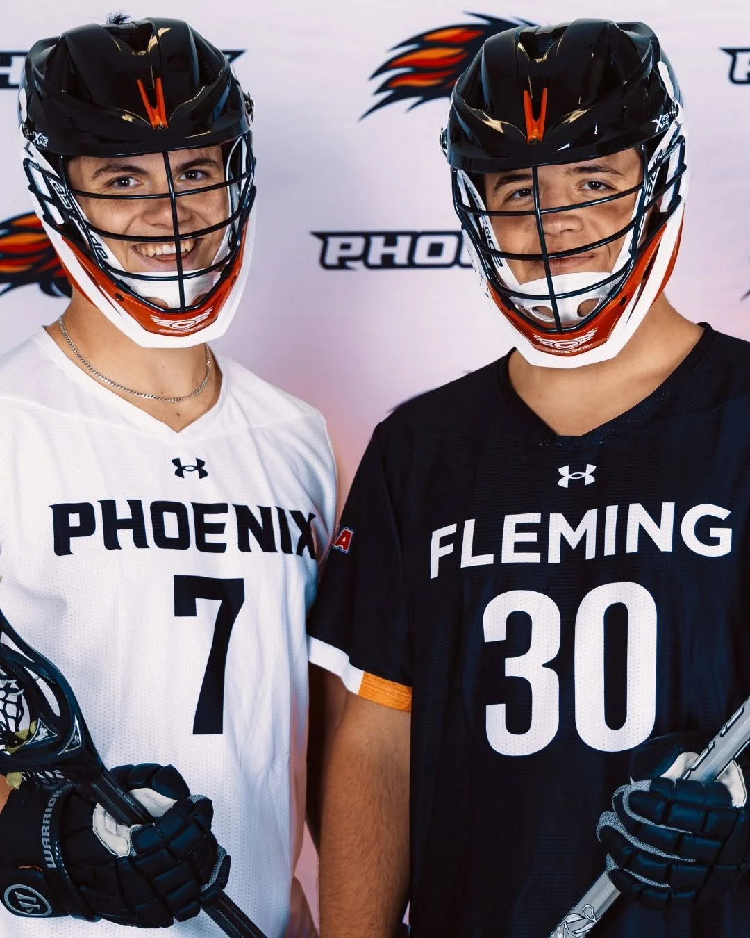 Schedule Released For Fleming Phoenix's Inaugural Season of Lacrosse Sixes