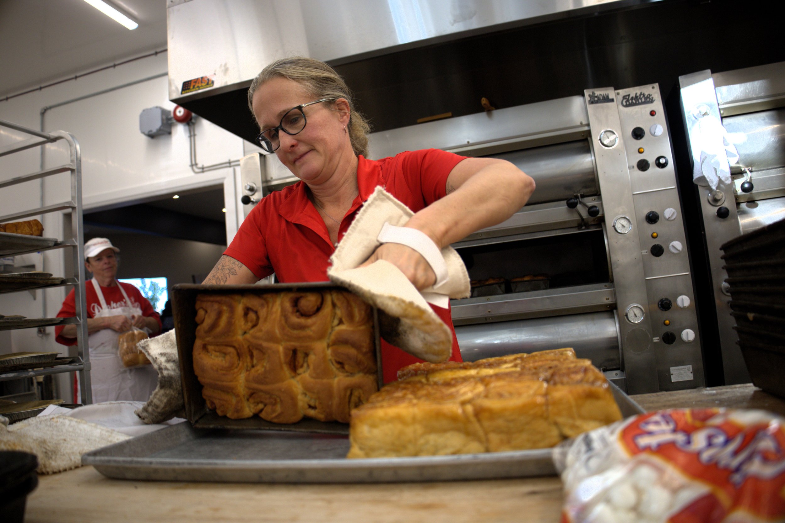 "How Sweet It Is!" Dooher's Bakery Soft Launches Its New Location In Campbellford