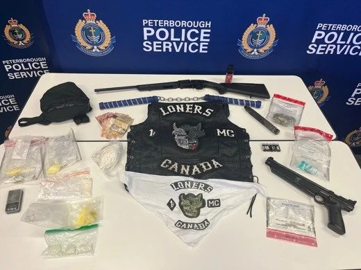 Marmora Man Arrested On Sizeable Drug and Firearm Possession; Property Search Warrant Yielded More Paraphernalia