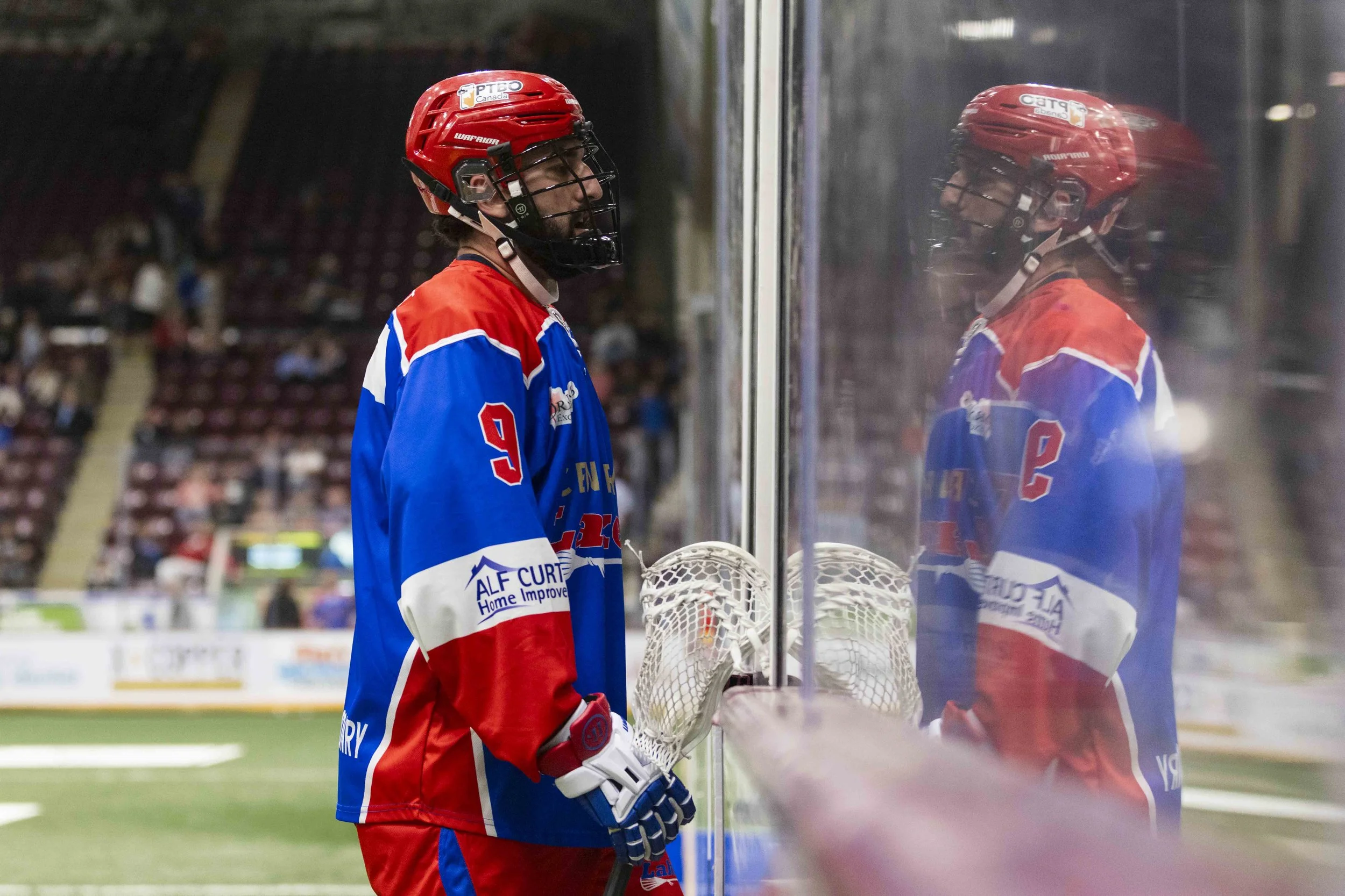 Three Peterborough Lakers Selected In the 2026 National Lacrosse League Draft