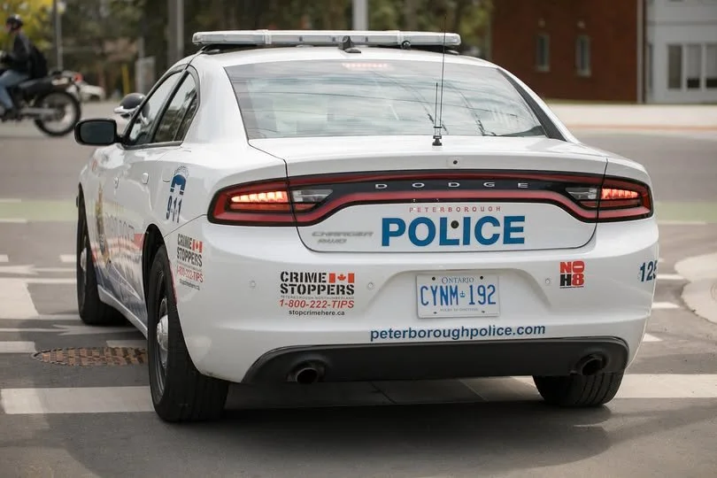 Driver Charged After Two Girls Received Minor Injuries After Being Struck By Vehicle