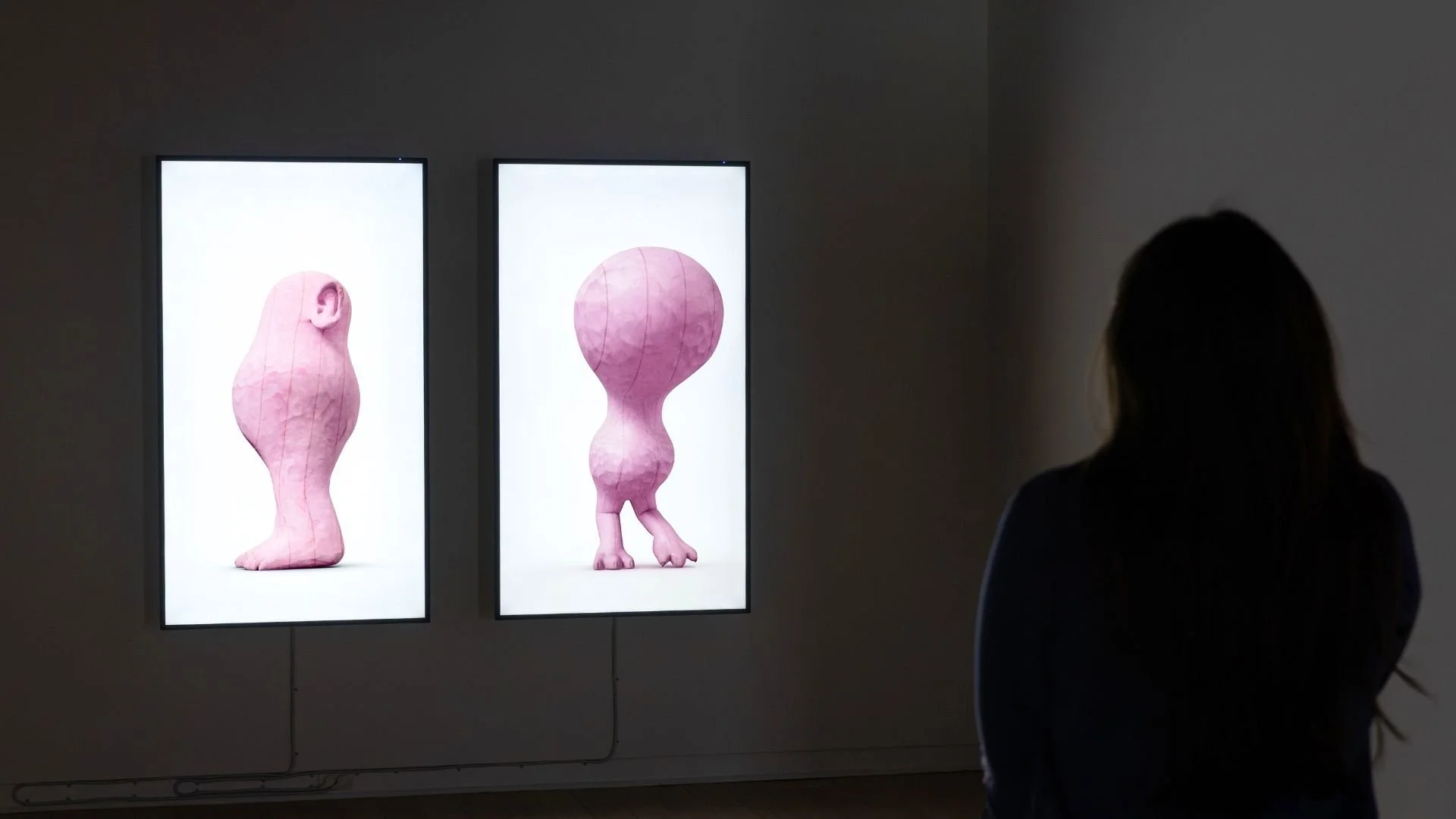 Artist Talk with Lyn Carter at the Art Gallery of Peterborough