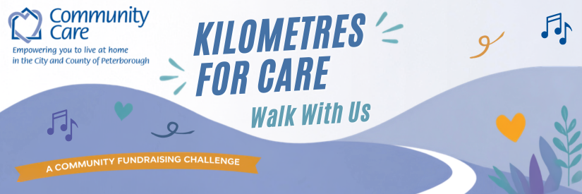 Kilometres for Care Fundraising Walk