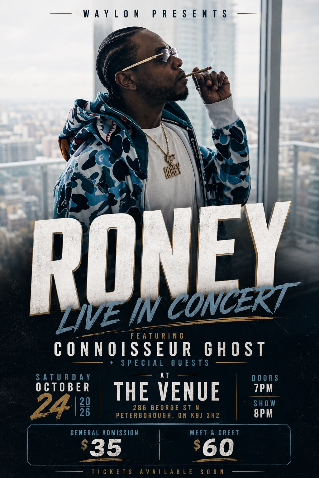 Roney