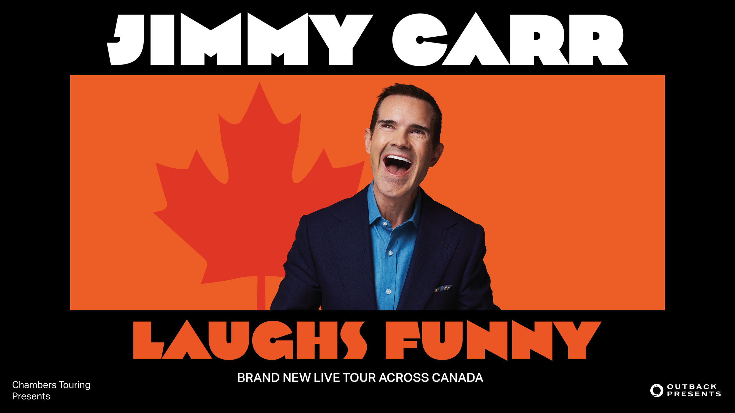 Jimmy Carr: Laughs Funny