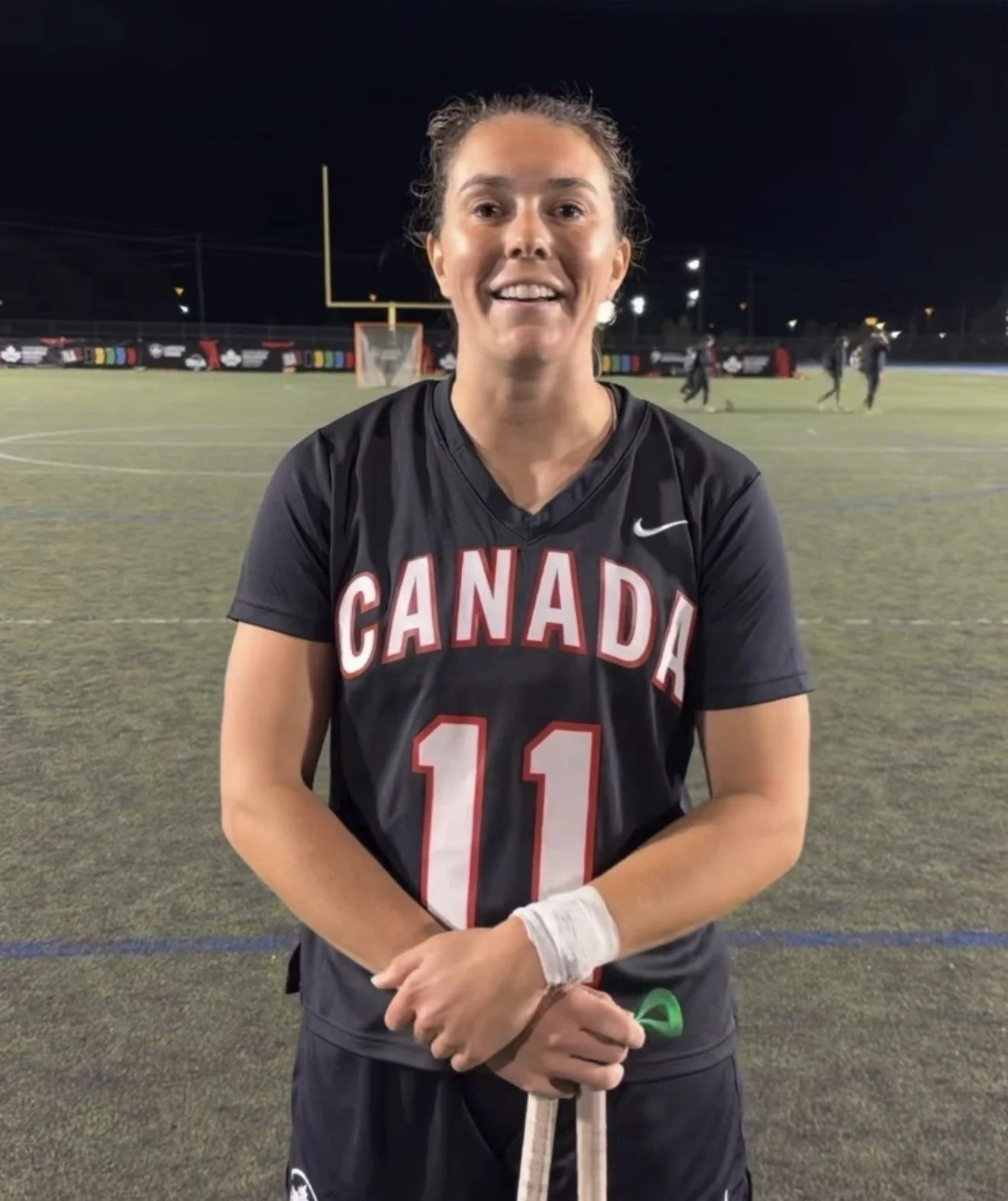 Canada Rolls Past Jamaica at Pan-American Sixes Lacrosse Championship as Players With Local Connections Continue to Shine