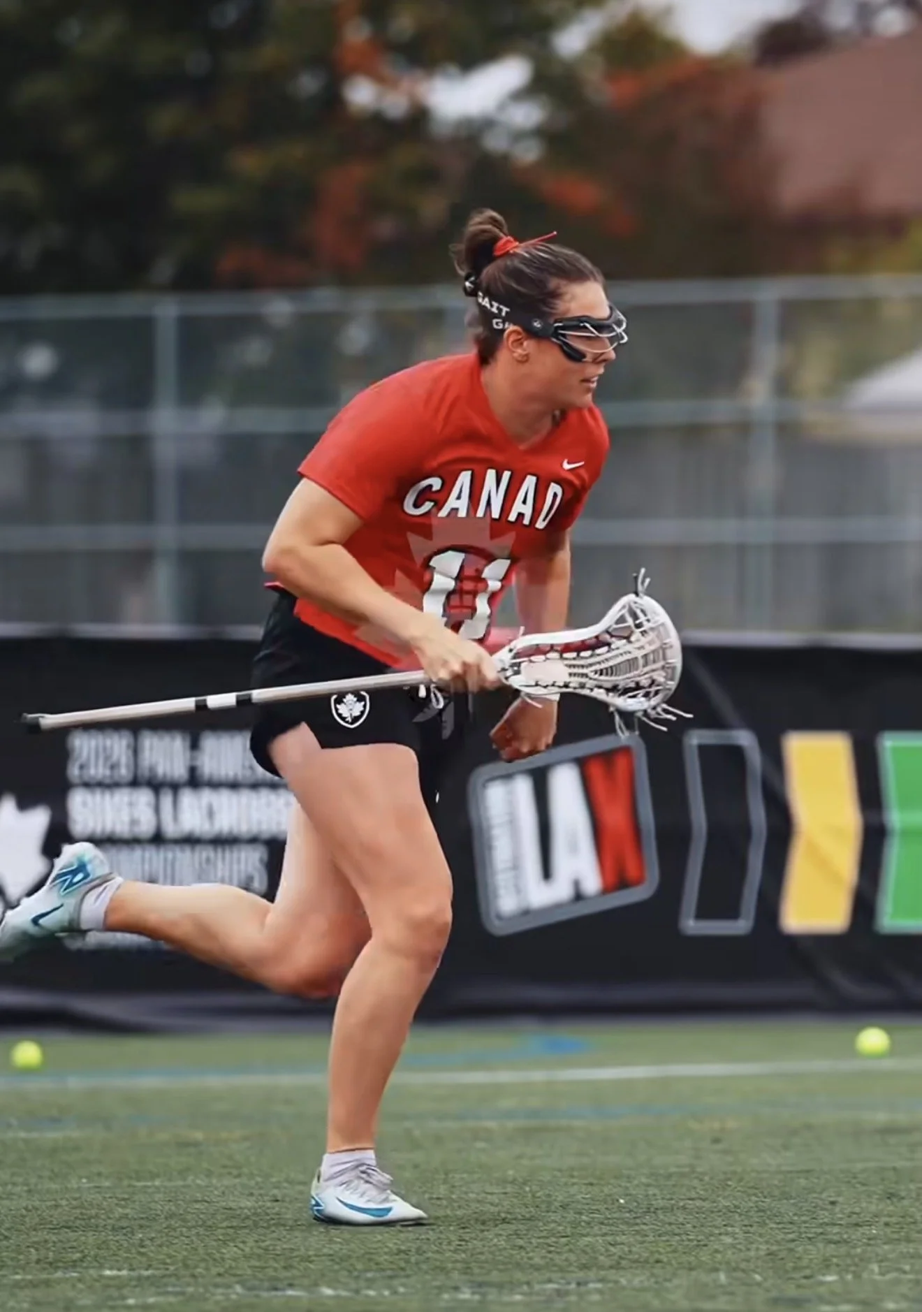Peterborough’s Erica Evans Finishes With 14 Goals and 18 Points as Canada Takes Silver at Pan-American Sixes Championship