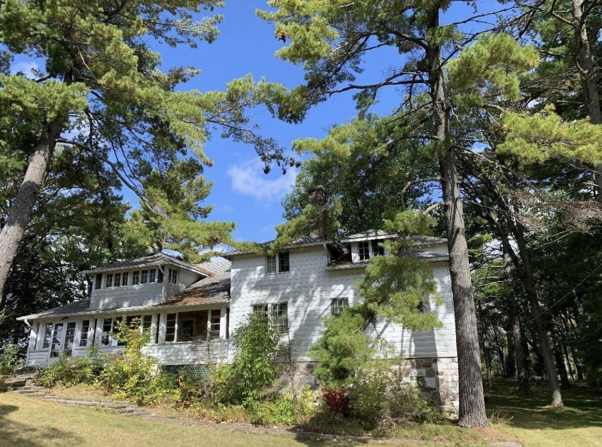 Kawartha Land Trust Looking for Ideas to Bring Three Sandy Point Buildings Back to Life