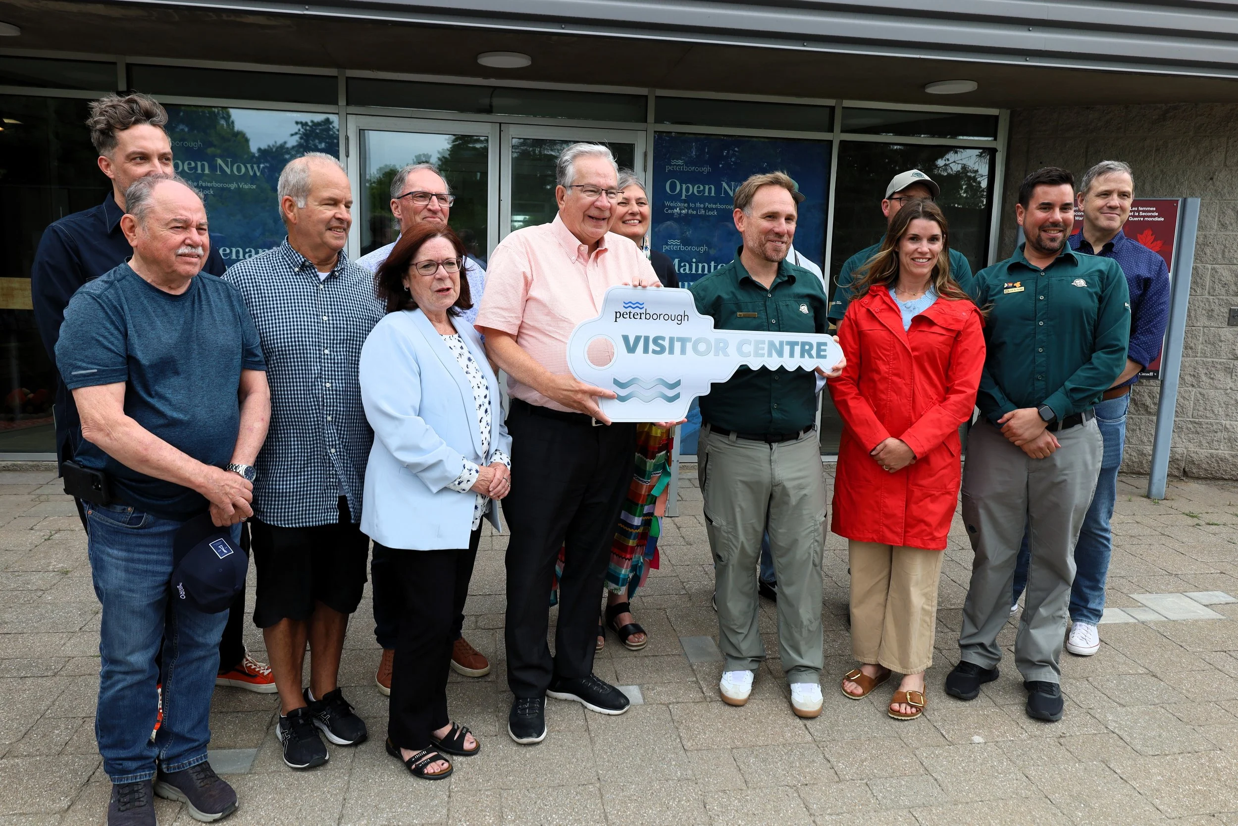 Peterborough Visitor Centre Shifting to Shoulder Season Hours