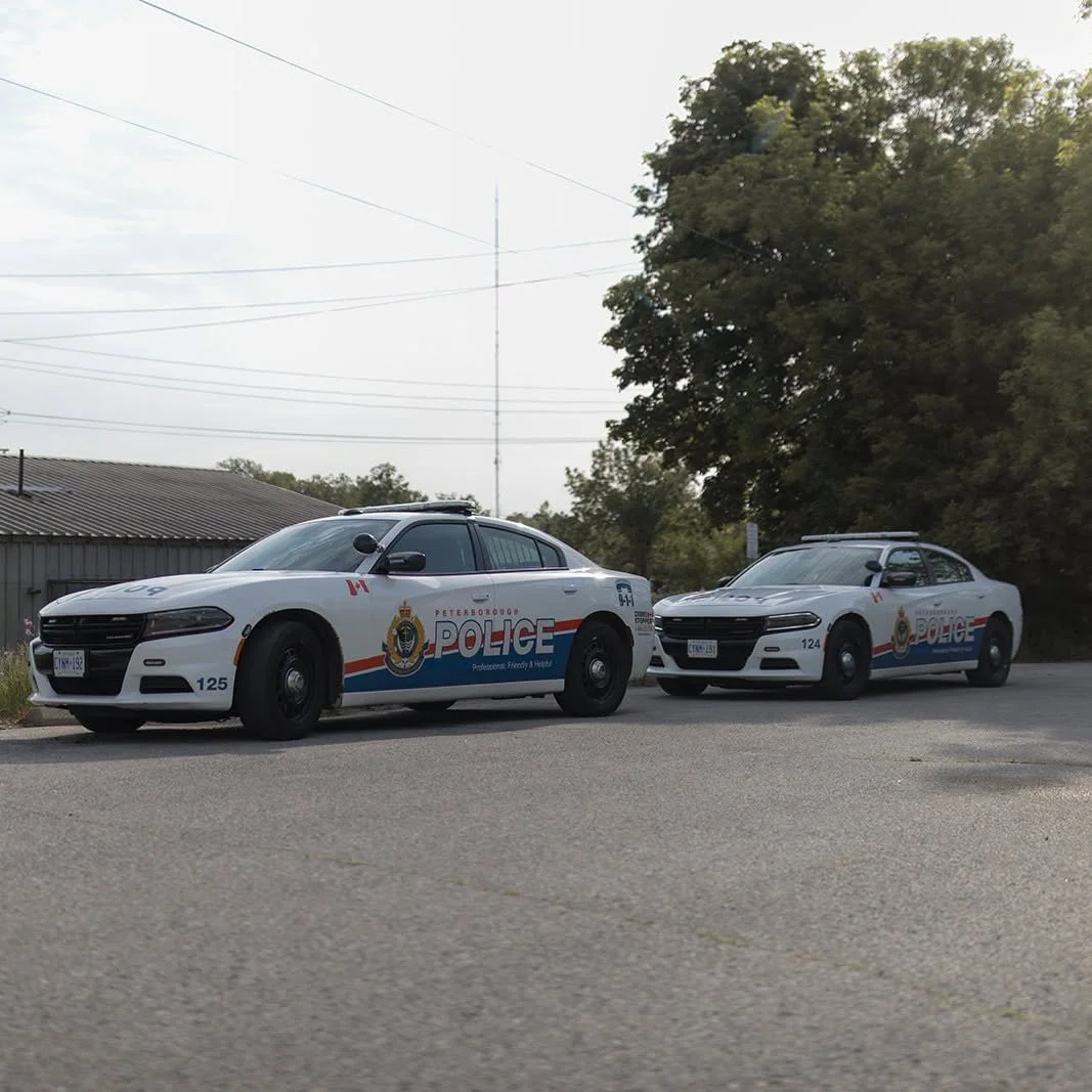 Peterborough Man and Women Arrested For Robbing A Home Depot and Harming An Officer and Security Guard