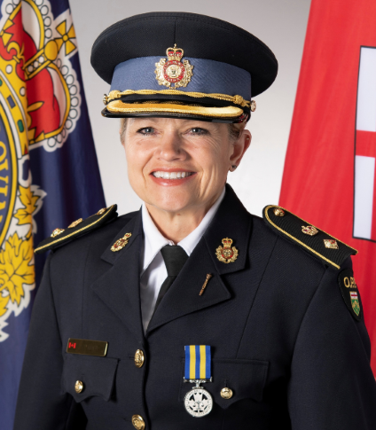 Former Peterborough Officer Appointed Cobourg Police Deputy Chief