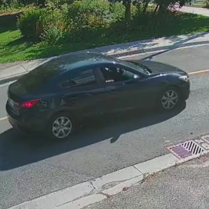 Peterborough Police Seeking Help Identifying Vehicle Involved In Hit-and-Run On Senior Riding An E-Bike