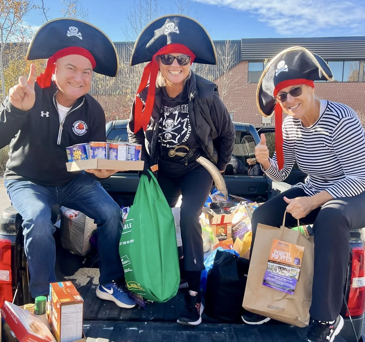 It Takes a Community to Feed a Community: Kawartha Food Share in Need of Volunteers for Porch Pirates for Good