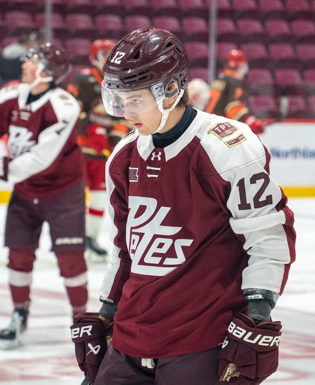 Leon Kolarik the Hero as Petes Earn Overtime Win in Sault Ste. Marie