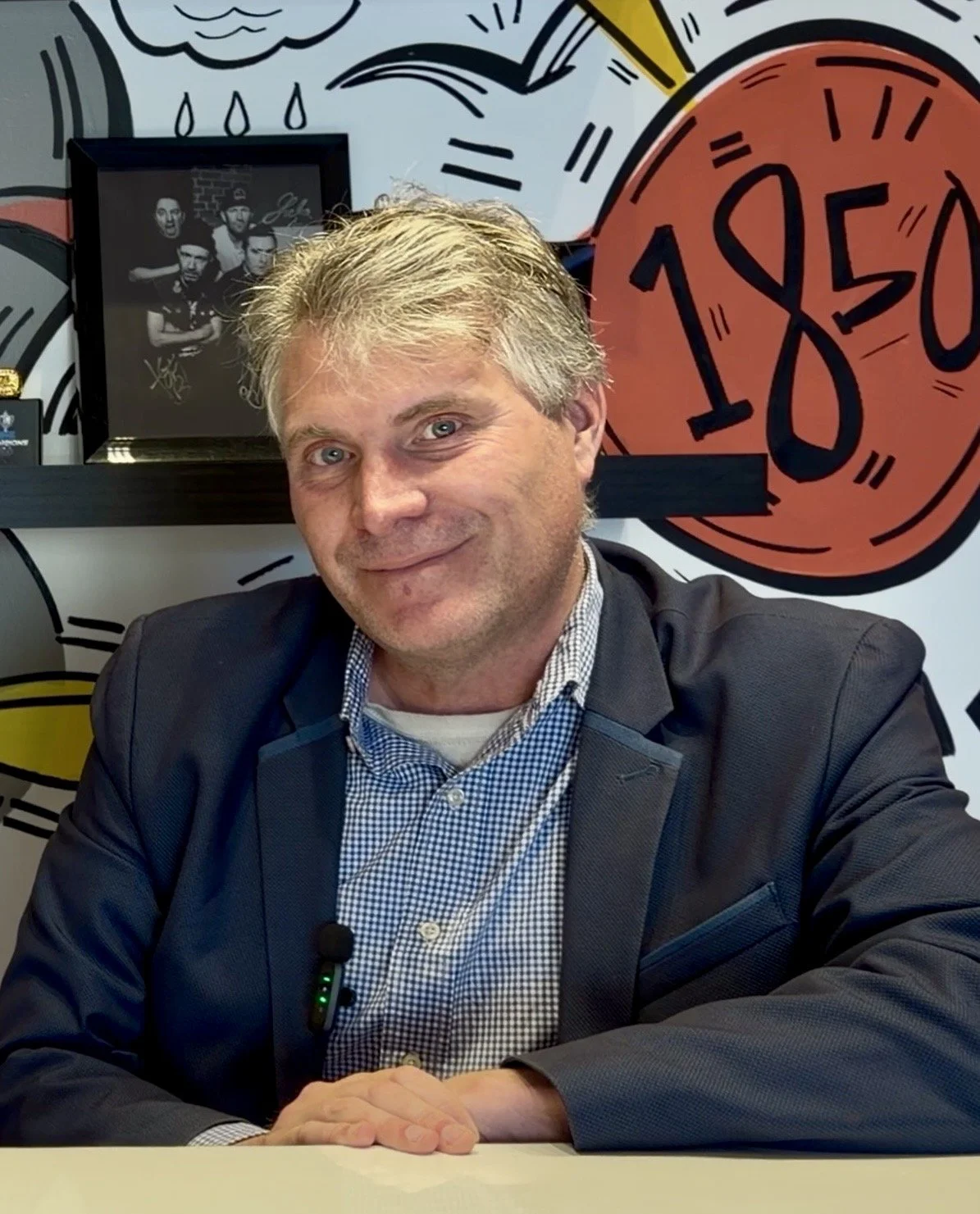 Mayoral Candidate Michael Eamon Sits Down With PTBOCanada Ahead of the Municipal Election