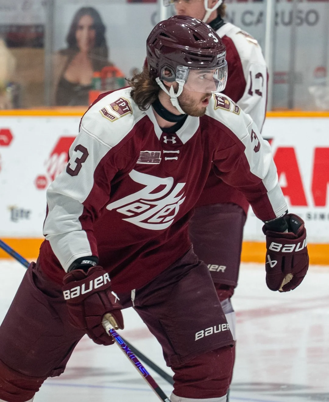 Petes Drop Final Game of Northern Road Trip to Battalion on Monday Afternoon