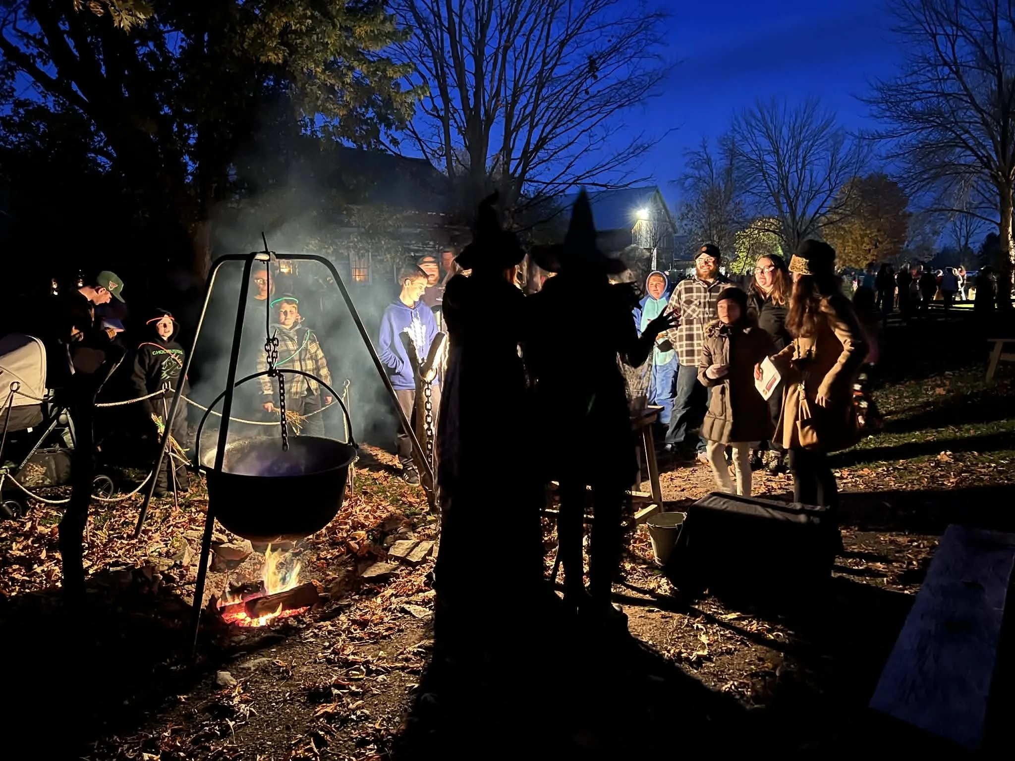 Lang Pioneer Village Bringing Halloween Traditions to Life With Spooky All Hallows’ Eve
