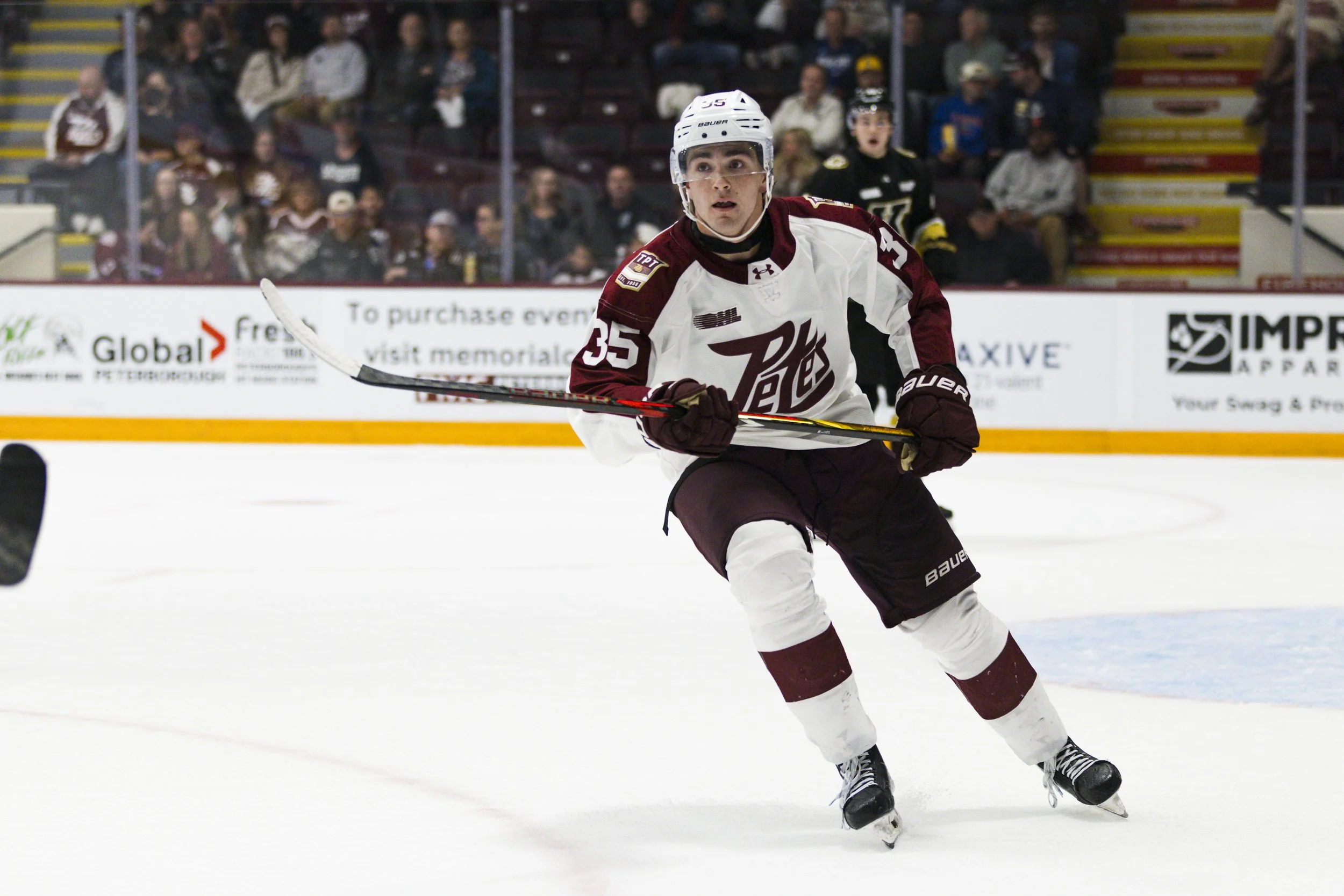 Peterborough Petes Forward Named to Canada Red for the 2026 U17 World Challenge