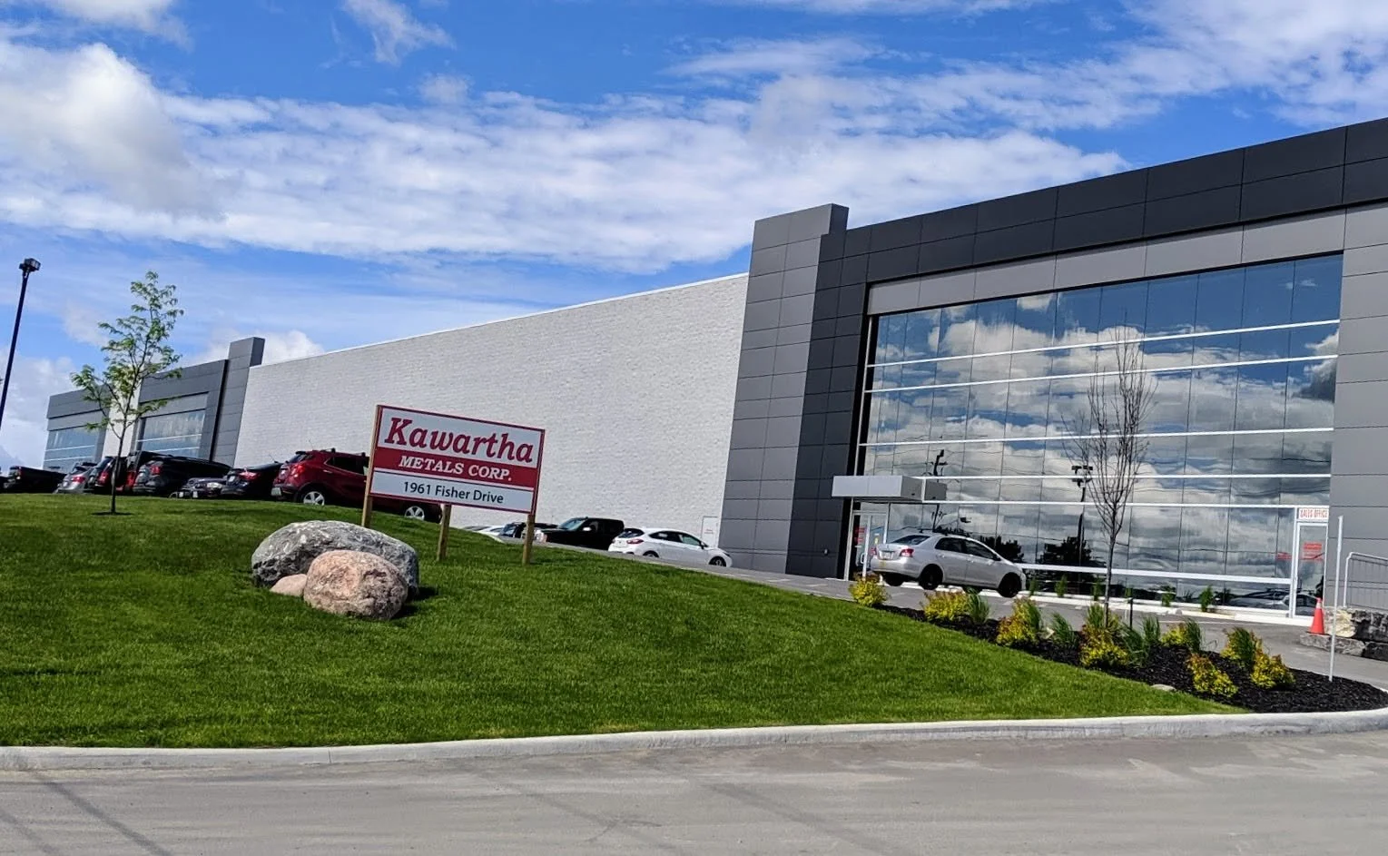 Federal Government Invests $500,000 Into Kawartha Metals Corp. For Advancing Steel Processing