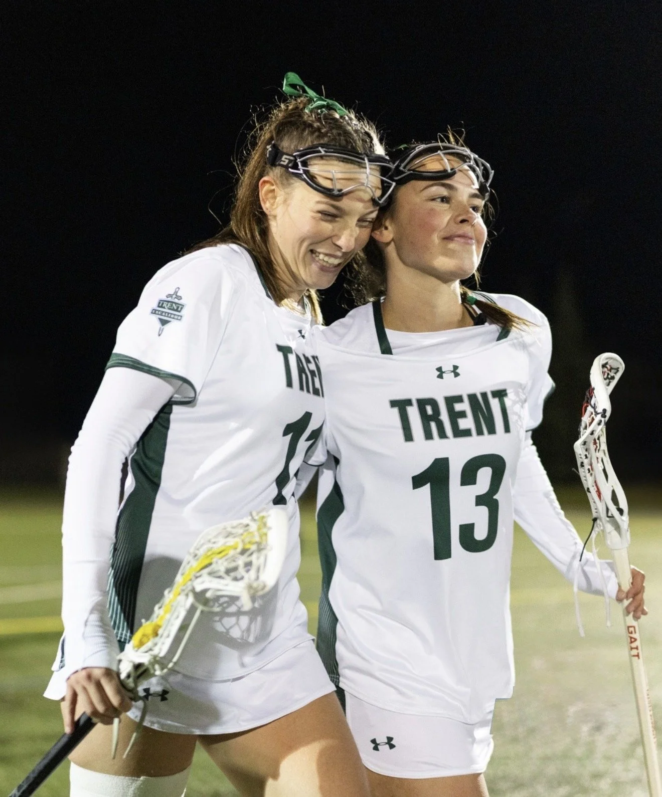 A Repeat Within Reach as Trent Advances to OUA Women's Lacrosse Final