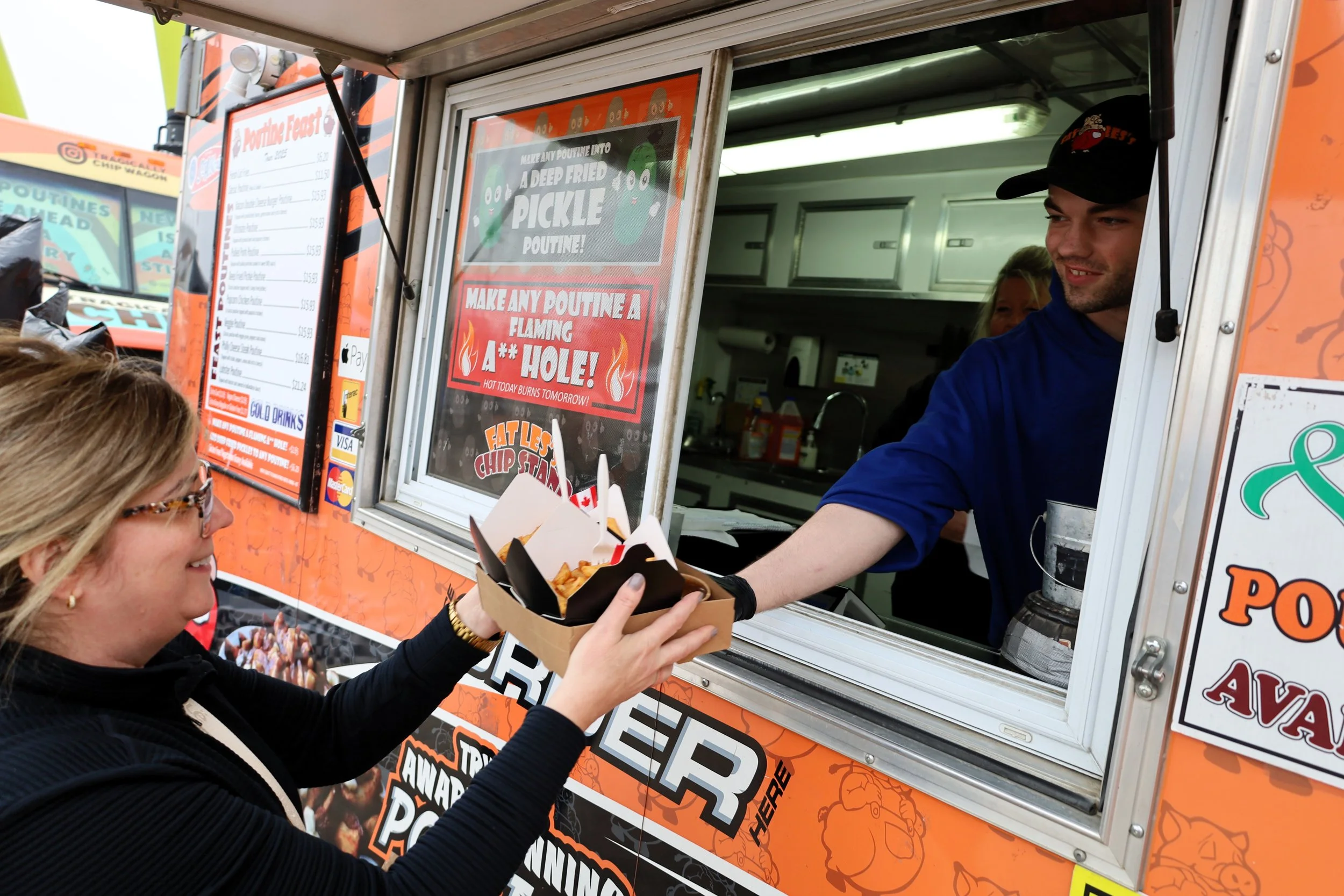 The City of Peterborough Seeking Mobile Food Vendors
