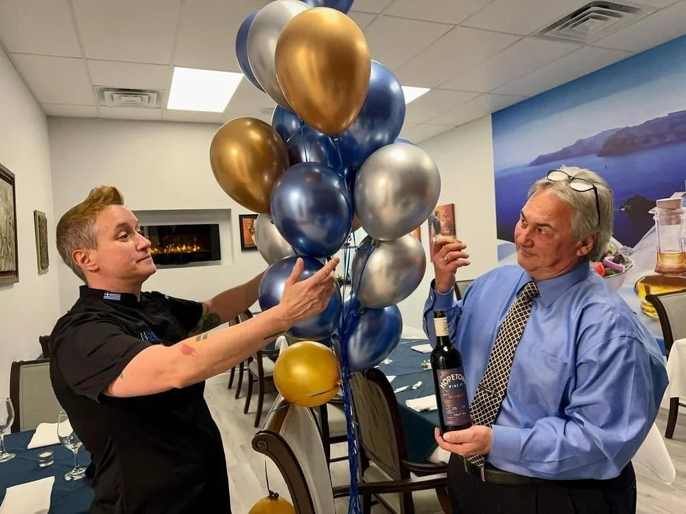 Greek Restaurateur Ends 50-Year Legacy In Peterborough After Closing the Doors of His Final Business