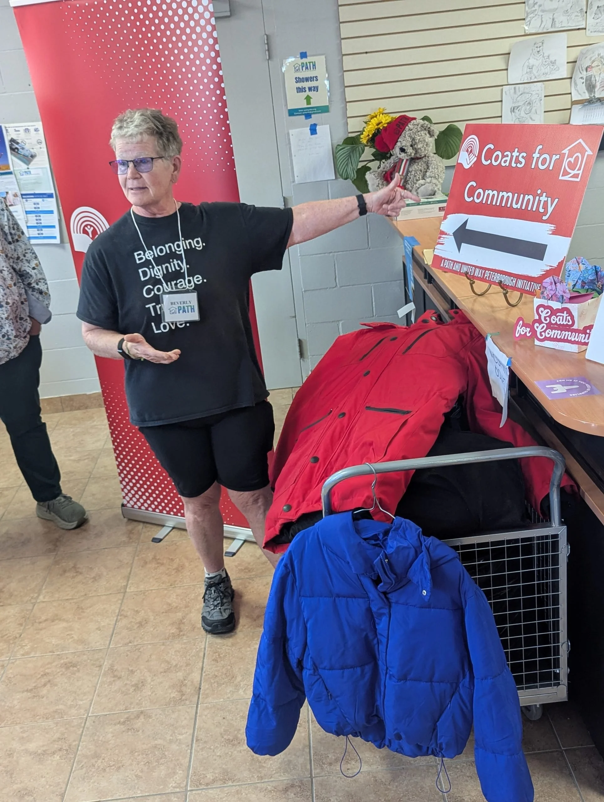 United Way Peterborough &amp; District and PATH Launch Annual Coats for Community Winter Clothing Drive