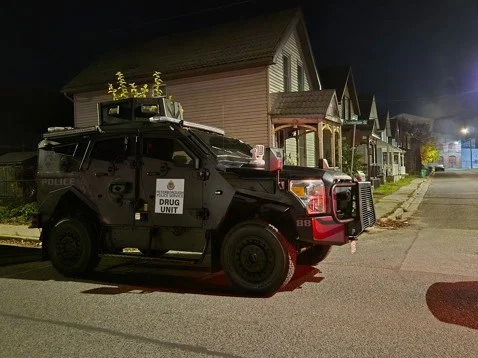 Four People Arrested For Drug Trafficking After Peterborough Police Execute Search Warrant at a Residence