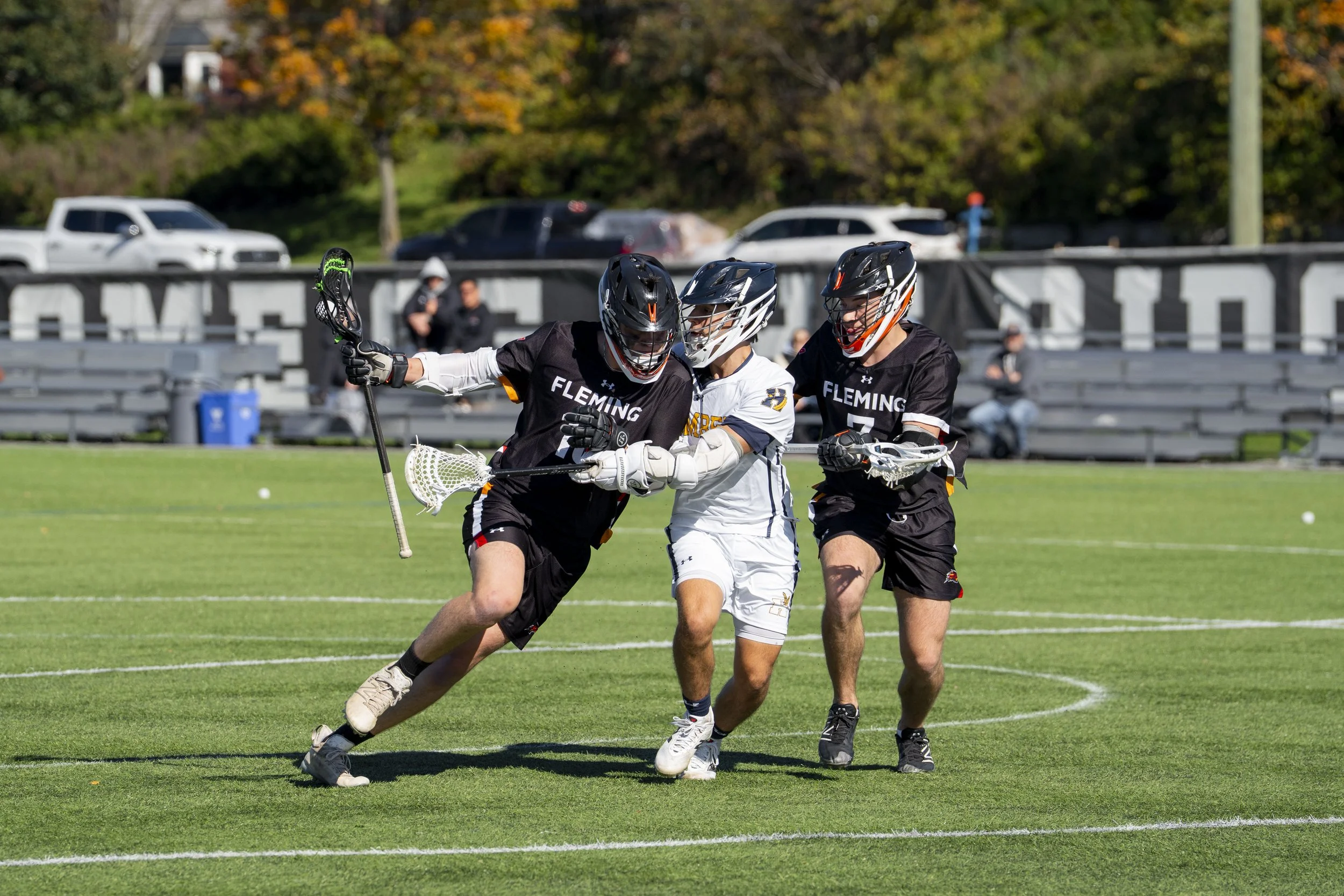 Fleming Phoenix to Host First-Ever Lacrosse Sixes Tournament This Sunday