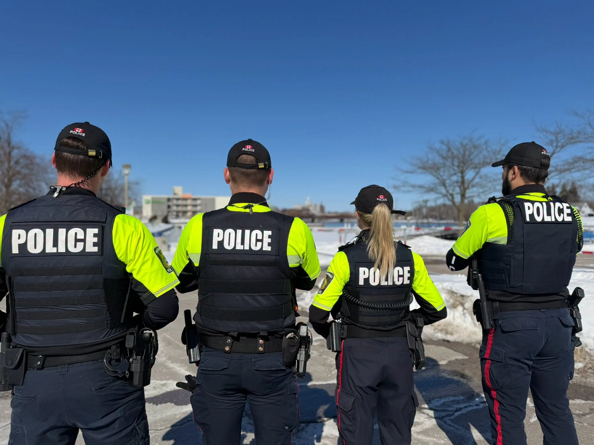 Peterborough Woman Charged With Theft From Two Shoplifting Incidents
