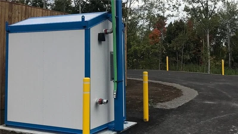 Bulk Water Fill Station Temporarily Out of Service On Wednesday Morning