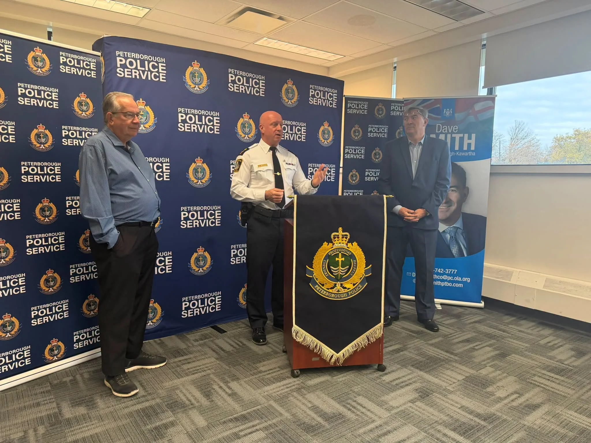 Ontario Government Invests Over $290,000 For Peterborough Police to Combat Auto Theft