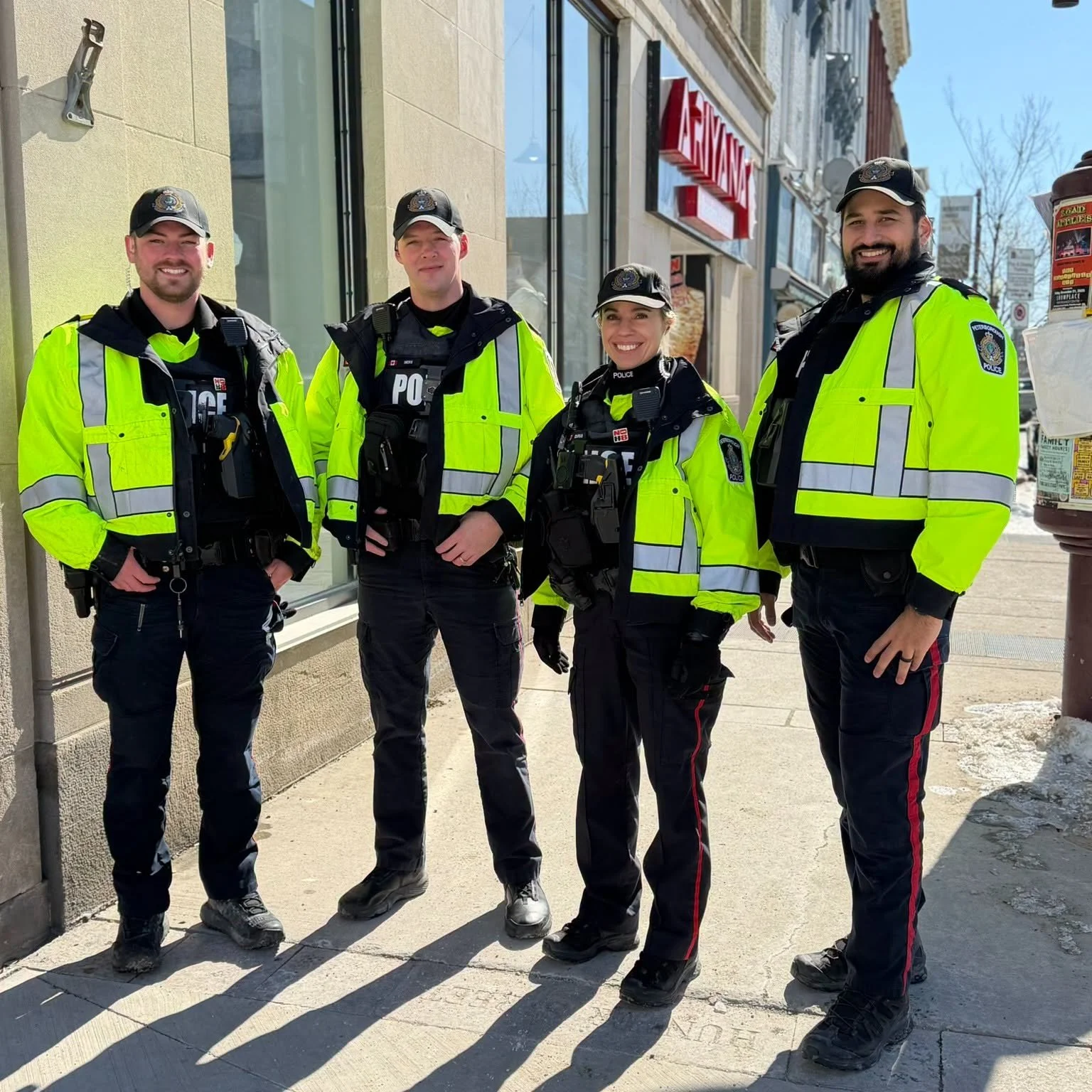 Peterborough Man Arrested With 11 Theft Charges From Three Retail Stores