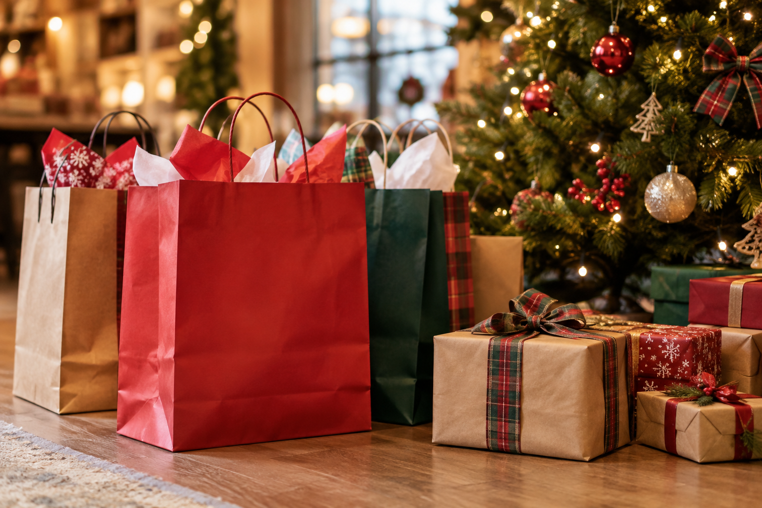 Shop Local This Holiday Season for a Chance to Win $1,500 in Peterborough County Gift Cards