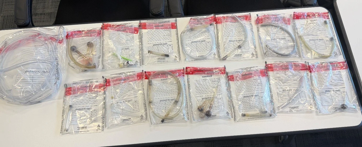 Peterborough Police Tighten Up On Open Drug Use; 20 People Arrested On Drug Possession