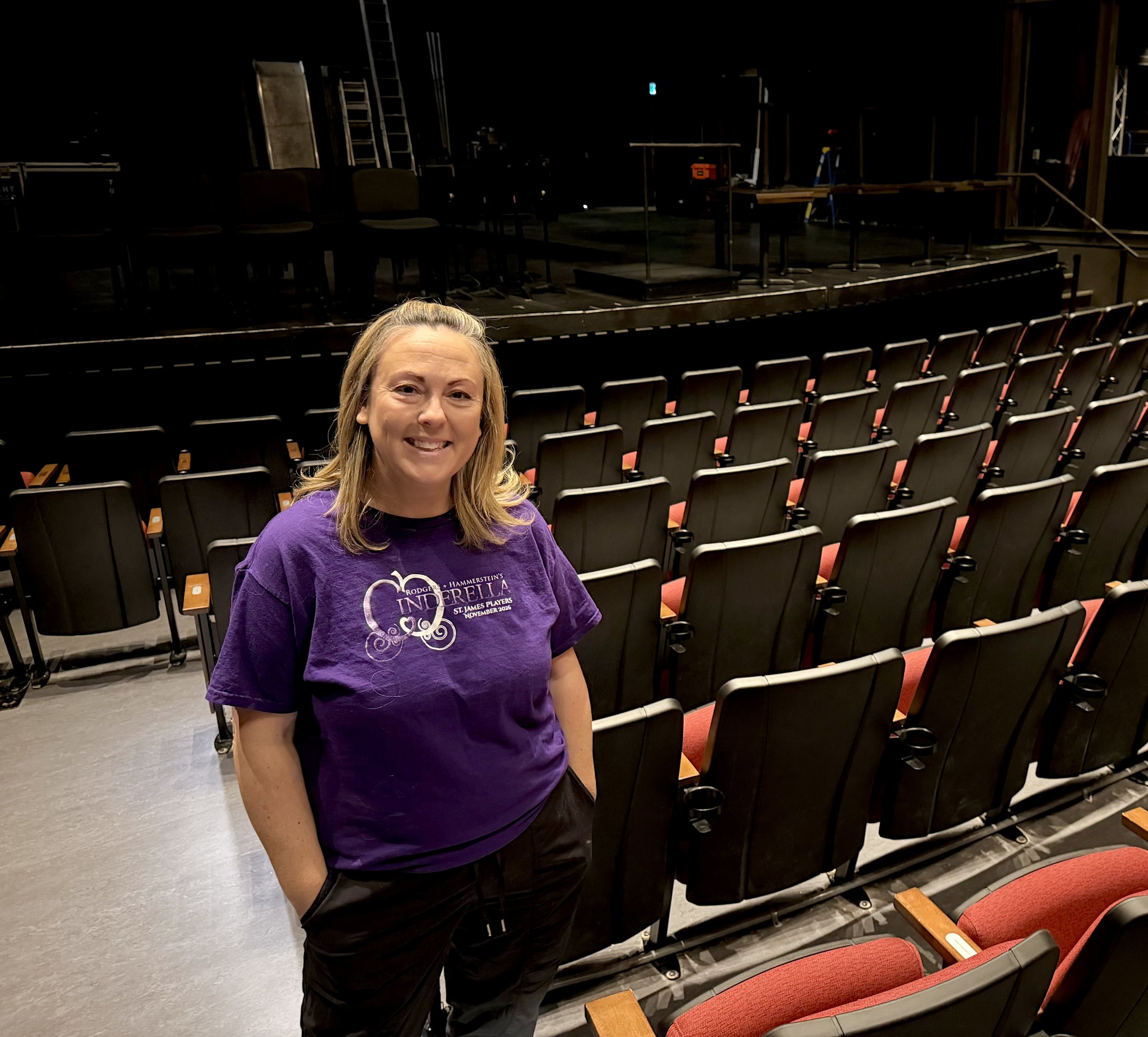 Nearly 100 People, Months of Hard Work, One Beloved Story: St. James Players Set to Bring Cinderella to Life at Showplace