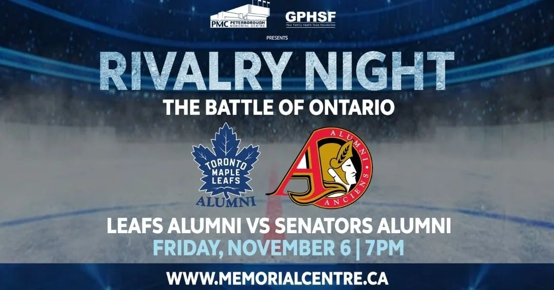 Rivalry Night Battle of Ontario 2026